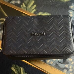 Missoni Blue Bag